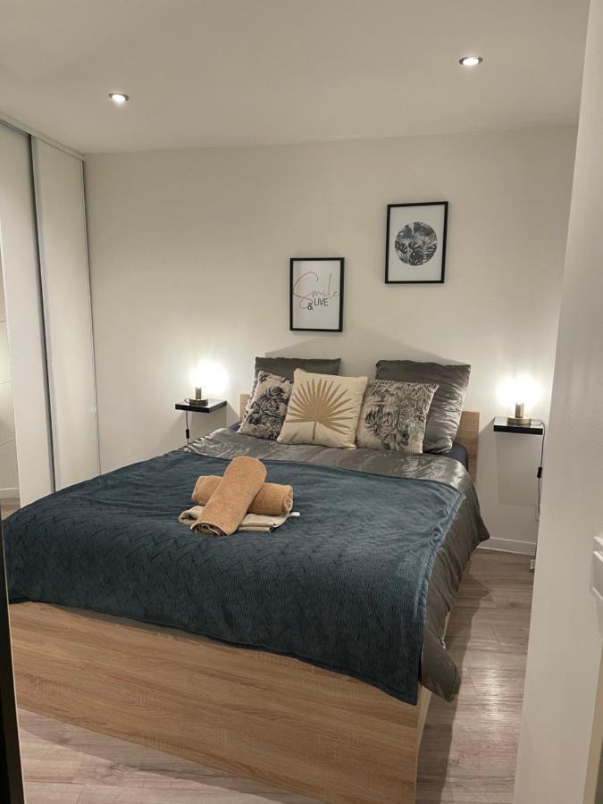 Appartement Chaleureux Au Coeur Du Panier *