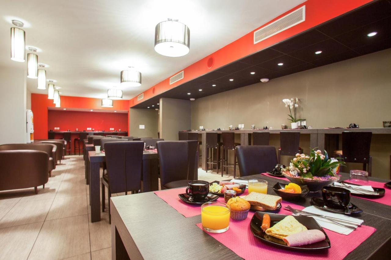 Aparthotel Appart'city Confort Centre Prado Velodrome 3*