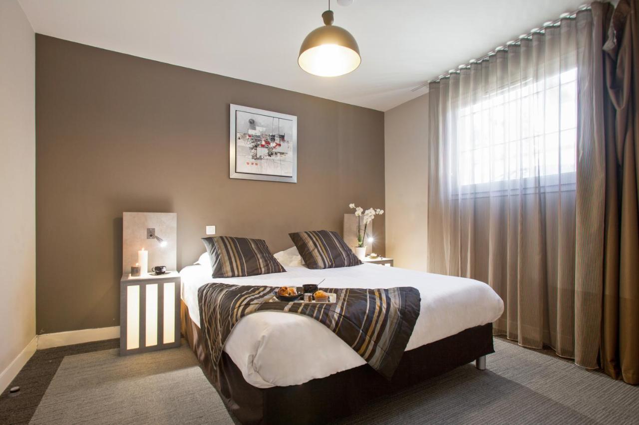 Appart'city Confort Centre Prado Velodrome Aparthotel Marseilles