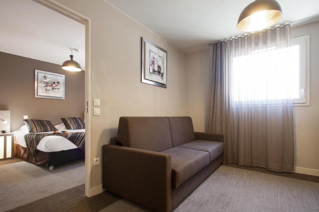 Aparthotel Appart'city Confort Centre Prado Velodrome