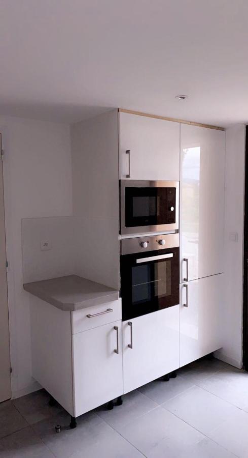 Apartment Rdc - Residentiel - Entree Independante Marseille