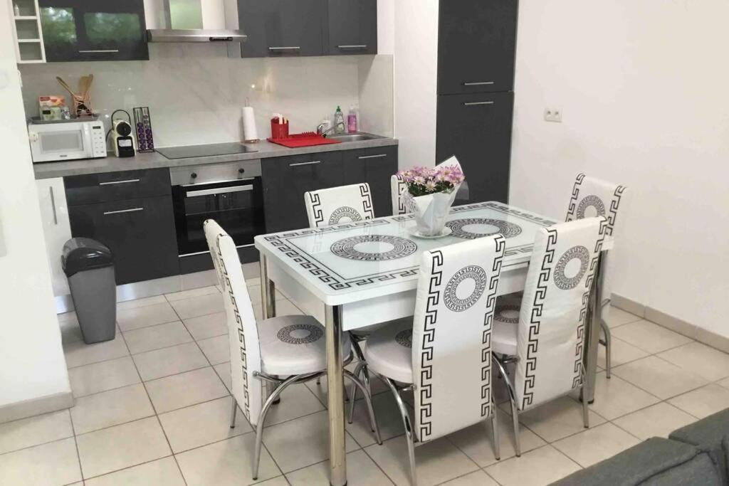Spacieux Et Bel Avec Grande Terrasse Appartement