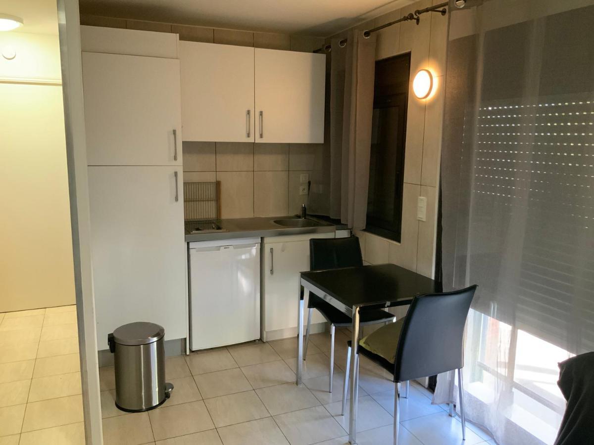 4 Personnes Parking Prive Gratuit Calanques Plages Velodrome Hopital Ipc Apartment *