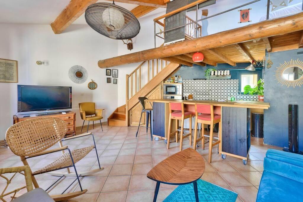 Apartment Superbe T2 Le Panier Vieux-port Marseille