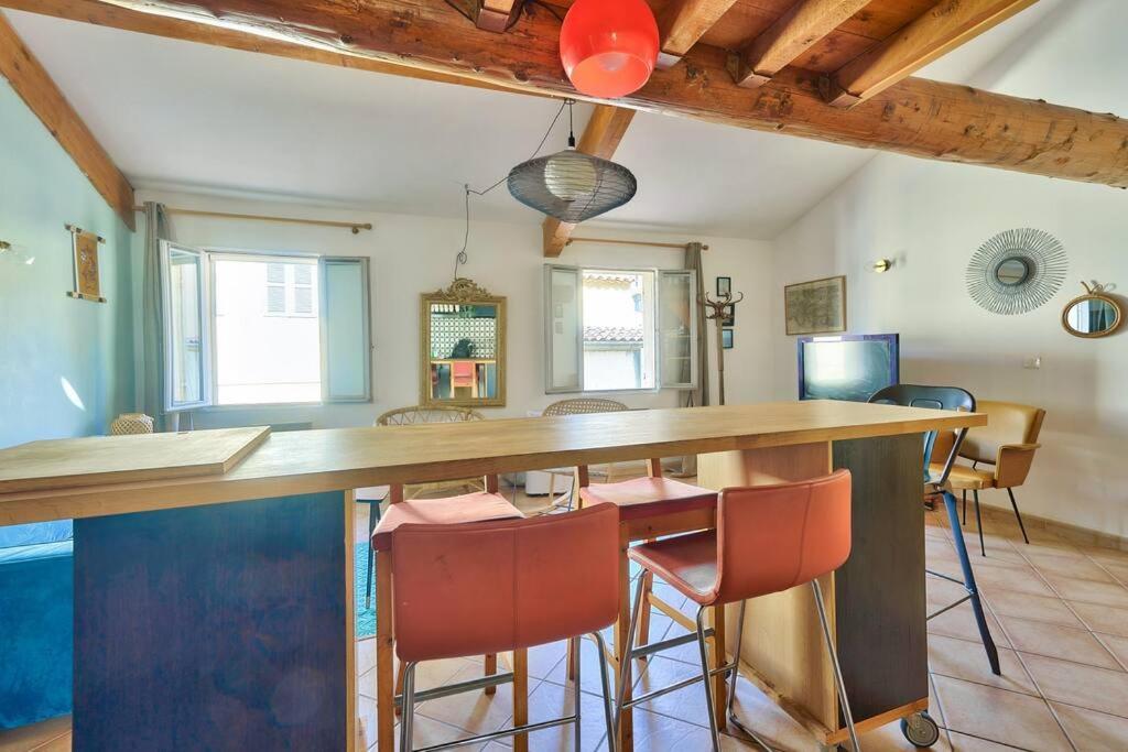 Apartment Superbe T2 Le Panier Vieux-port *