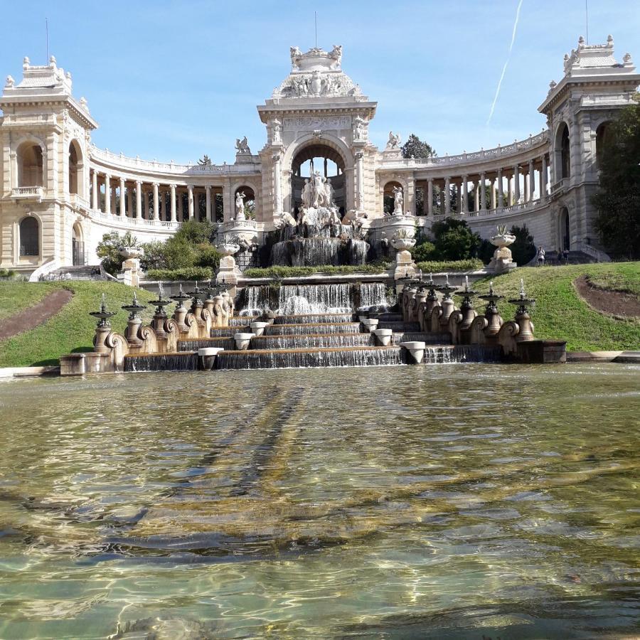 Le Logis Du Palais * Marseilles