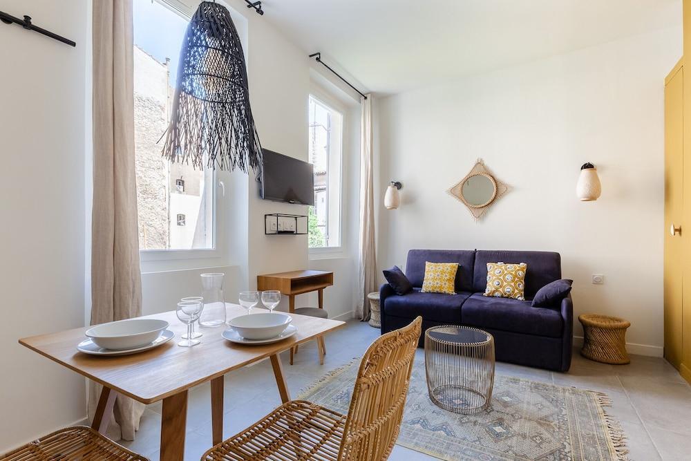Appartement Marseillement Votre *