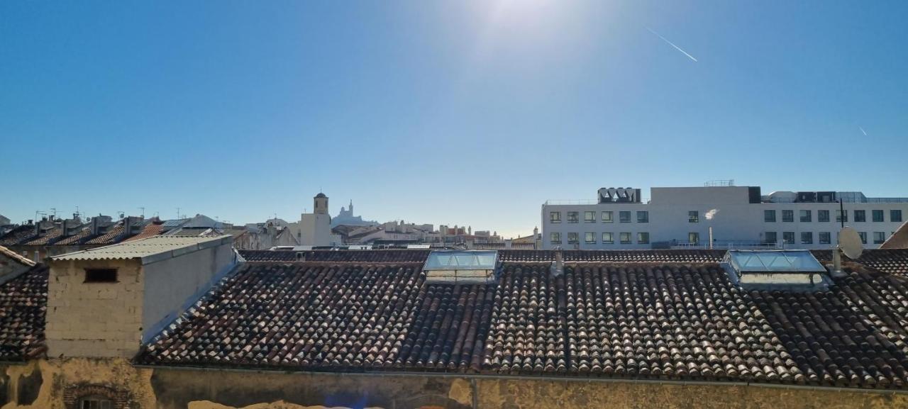 Apartamento T2 La Joliette Sur Notre Dame Marsella