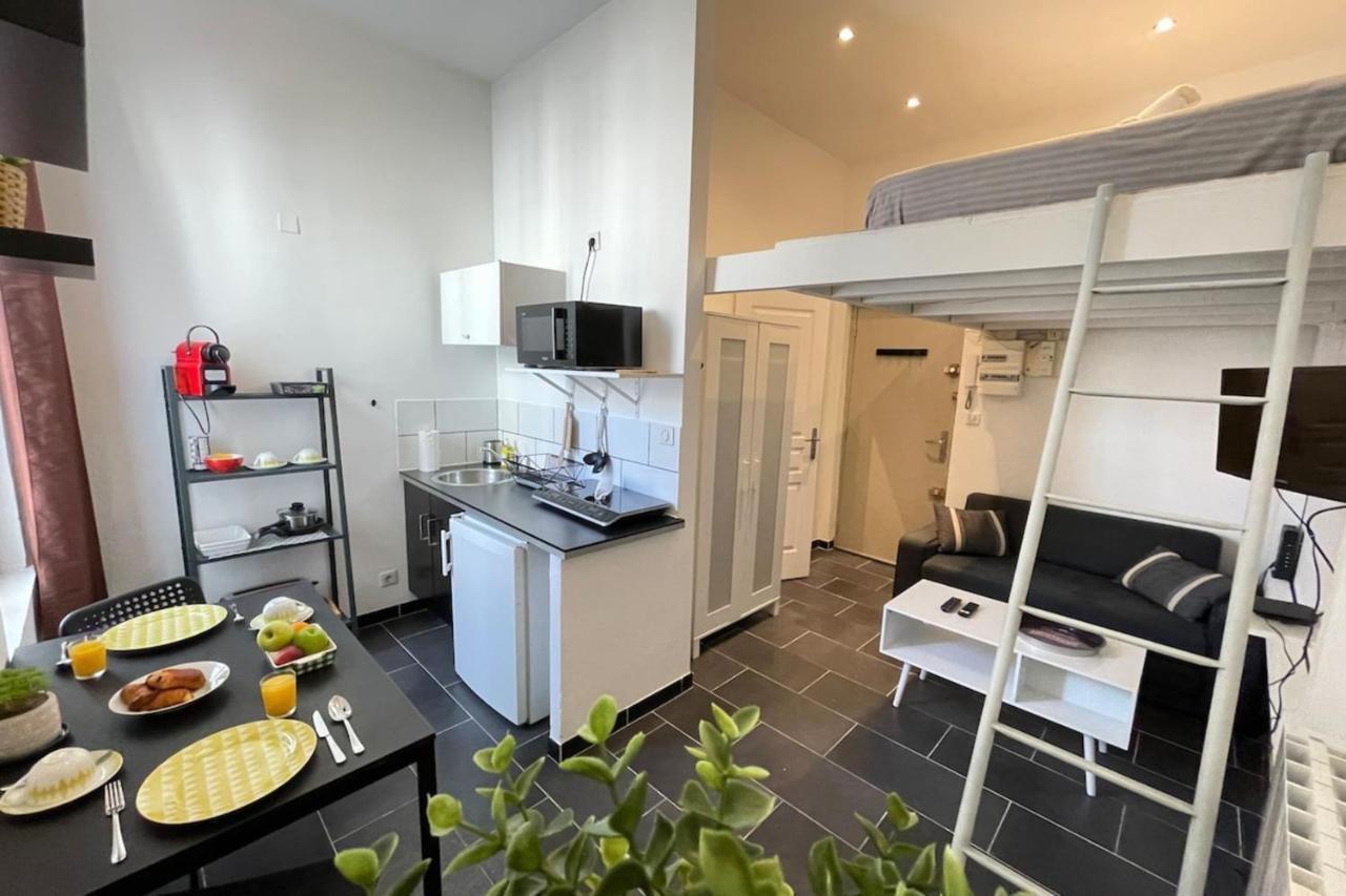 Appartement Petit Bijou - Wifi - Netflix *
