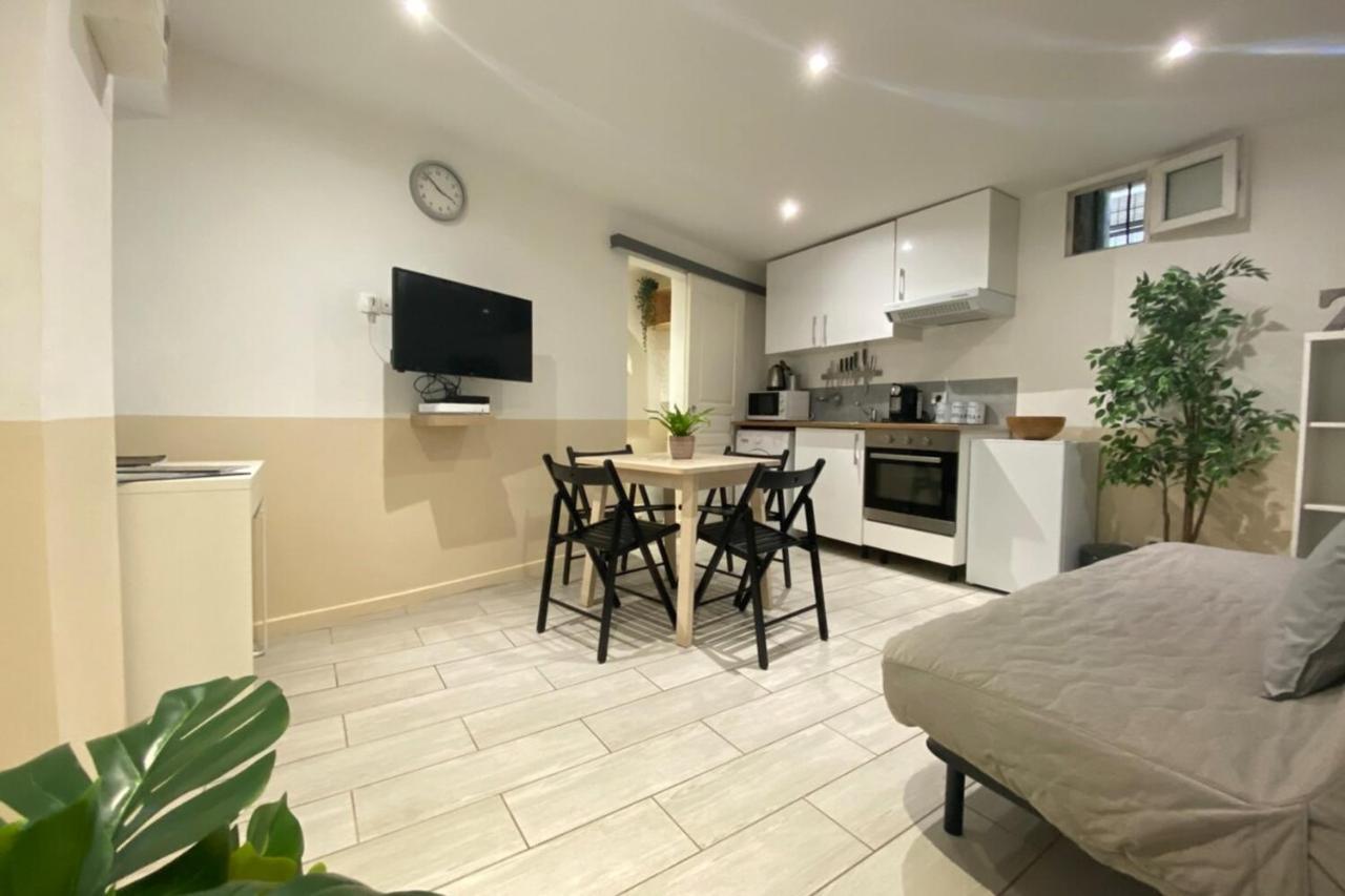 Appartement Le Zenterrasse En Villewifi-netflix-calme *