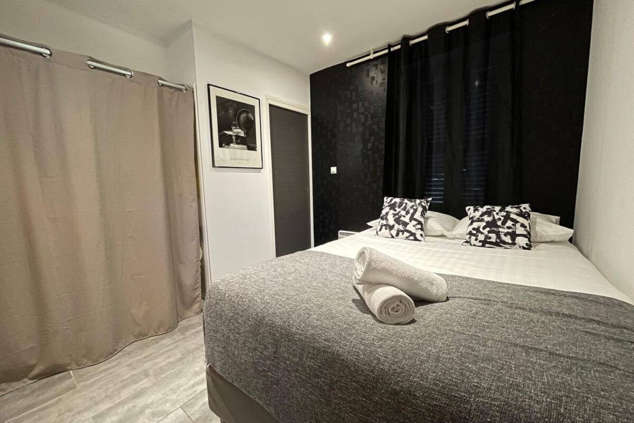 Apartment Urban Chic By Anders - Terrassewifinetflixclim *