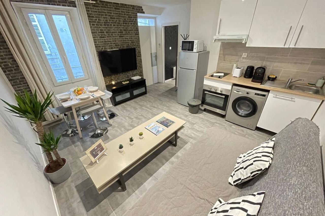Apartment Urban Chic By Anders - Terrassewifinetflixclim *