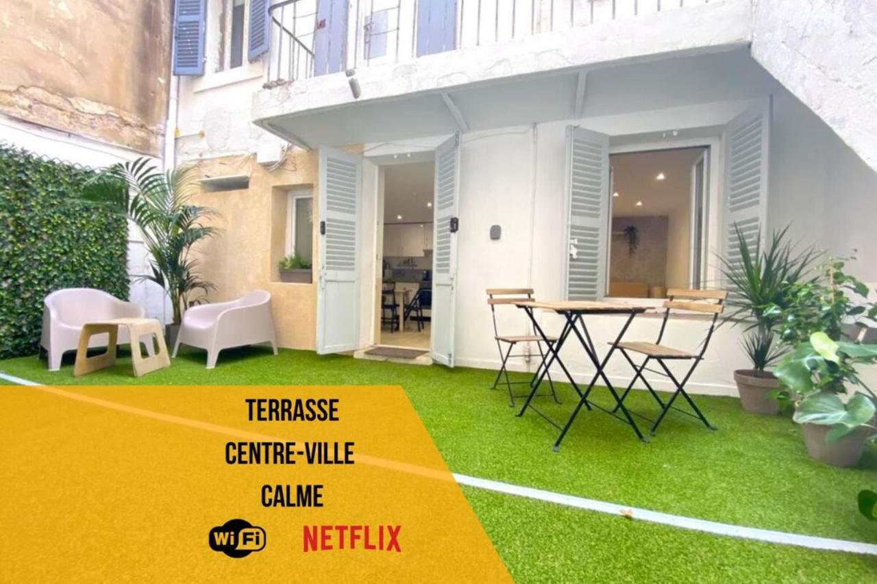 Appartement Le Zenterrasse En Villewifi-netflix-calme