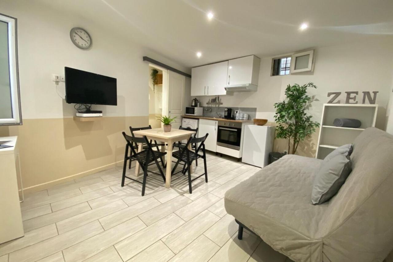Appartement Le Zenterrasse En Villewifi-netflix-calme Marseille