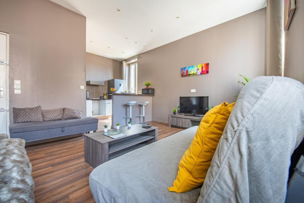 L'atelier T2 Spacieux Clim-wifi-netflix Apartment
