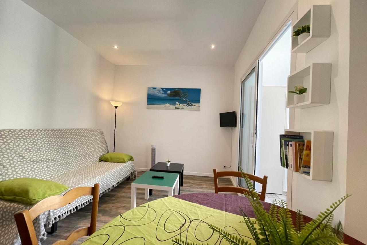 Apartment Le Cocon En Centreville Grand T3 Wifi-netflix Marseille