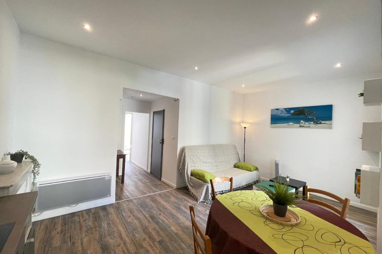 Le Cocon En Centreville Grand T3 Wifi-netflix Apartment *