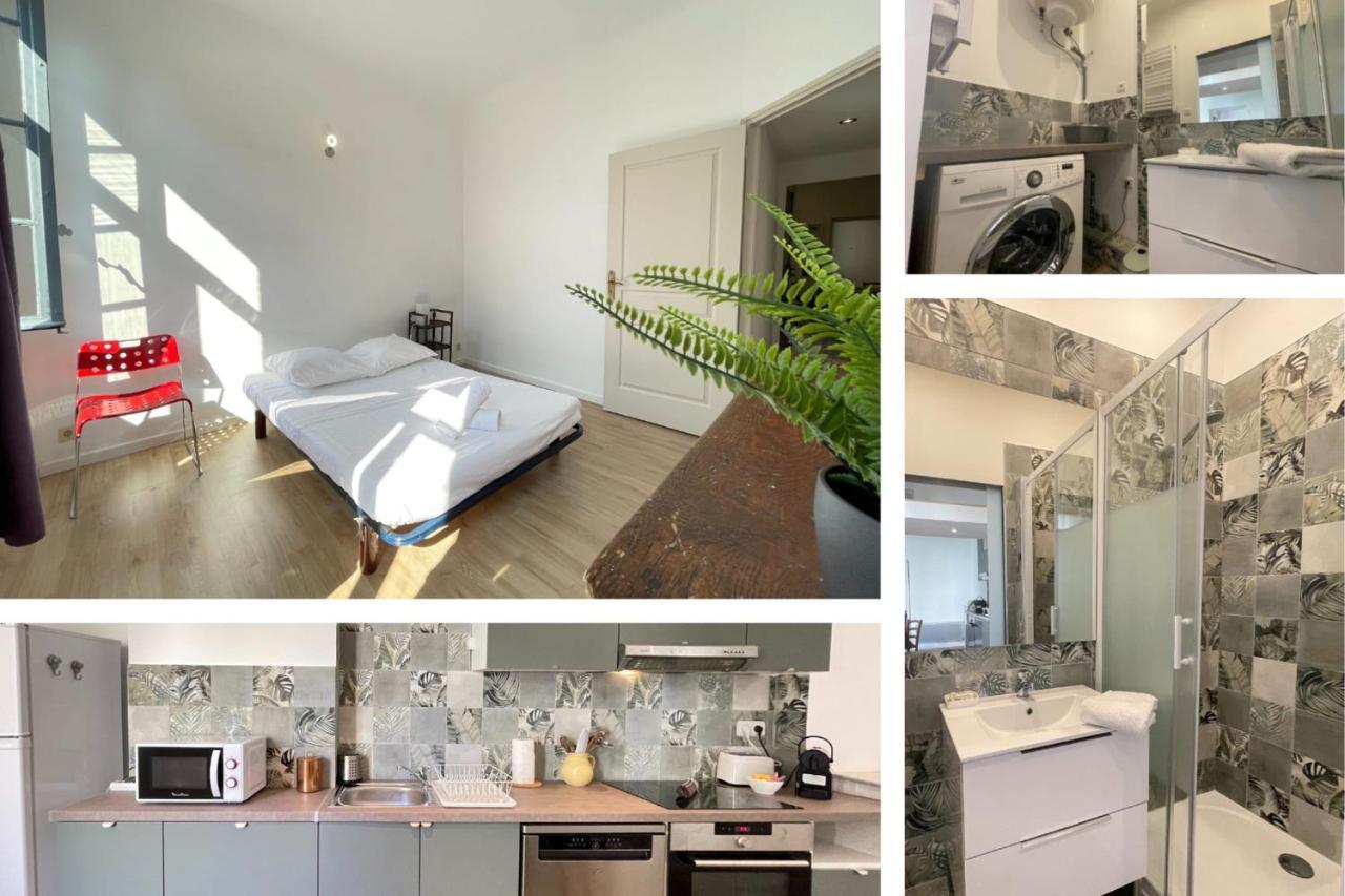 Le Cocon En Centreville Grand T3 Wifi-netflix Apartment