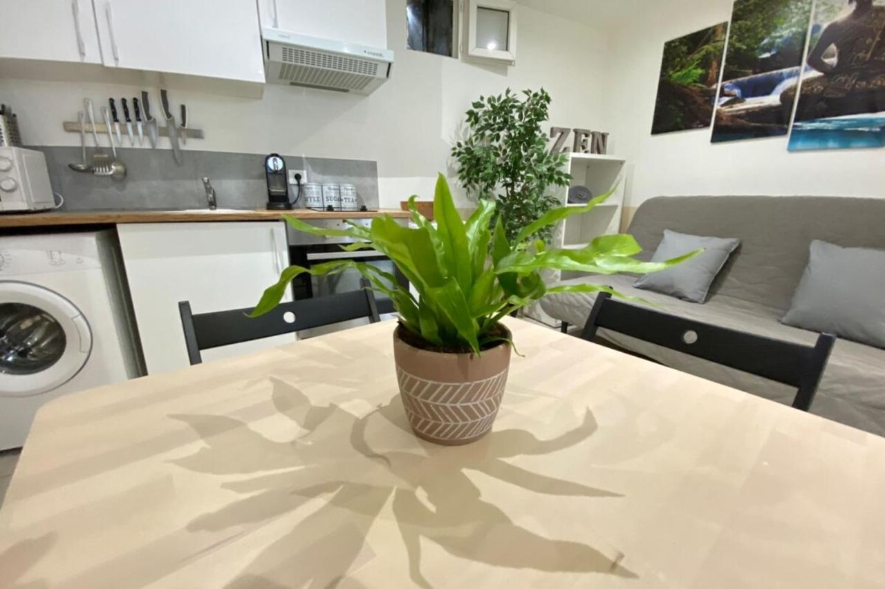 Appartement Le Zenterrasse En Villewifi-netflix-calme Marseille