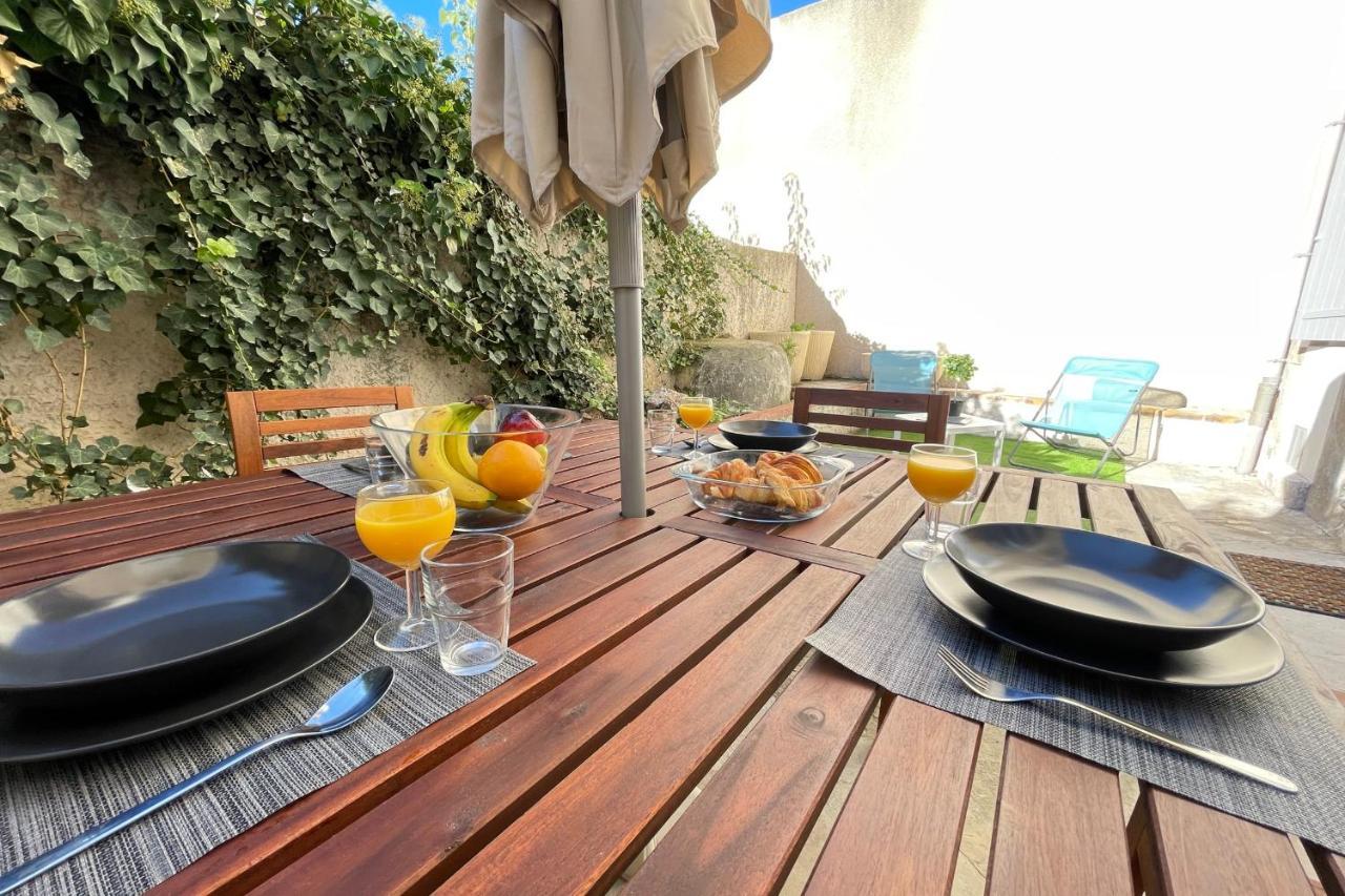 Apartment Le Grand Bleu Terrasseclimwifinetflix Proche Gare-centre