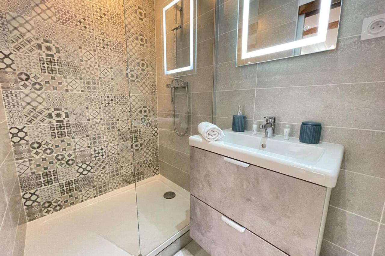 Le Petit Nid Wifinetflix Longchampgare Scnf Apartment *