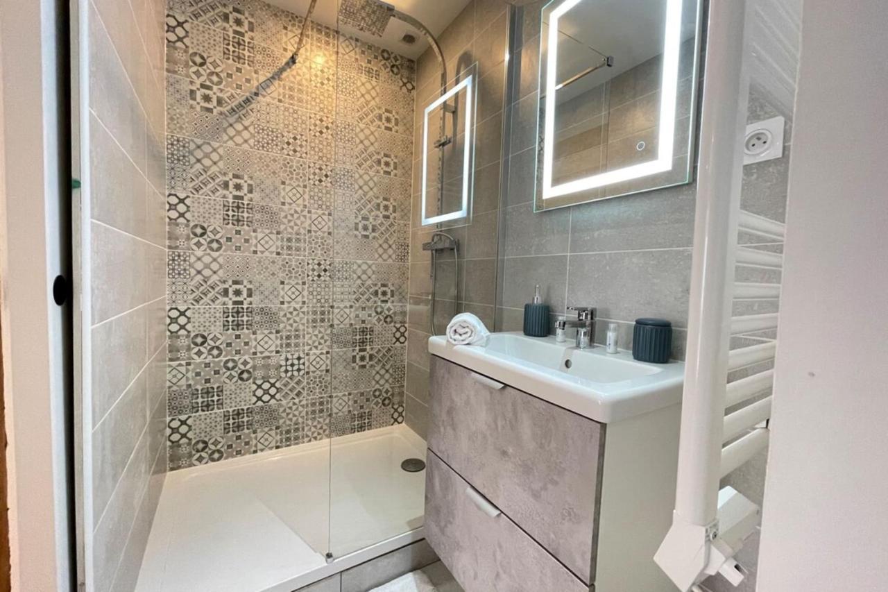 Le Petit Nid Wifinetflix Longchampgare Scnf Apartment Marseille