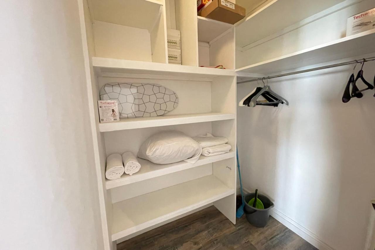 Apartment Le Cocon En Centreville Grand T3 Wifi-netflix Marseille