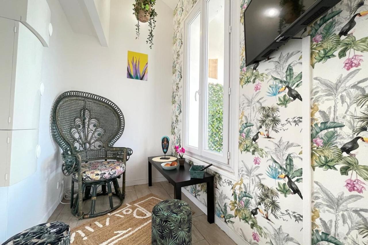 Le Jungle By Anderslocationterrassewifi-netflix Apartment *