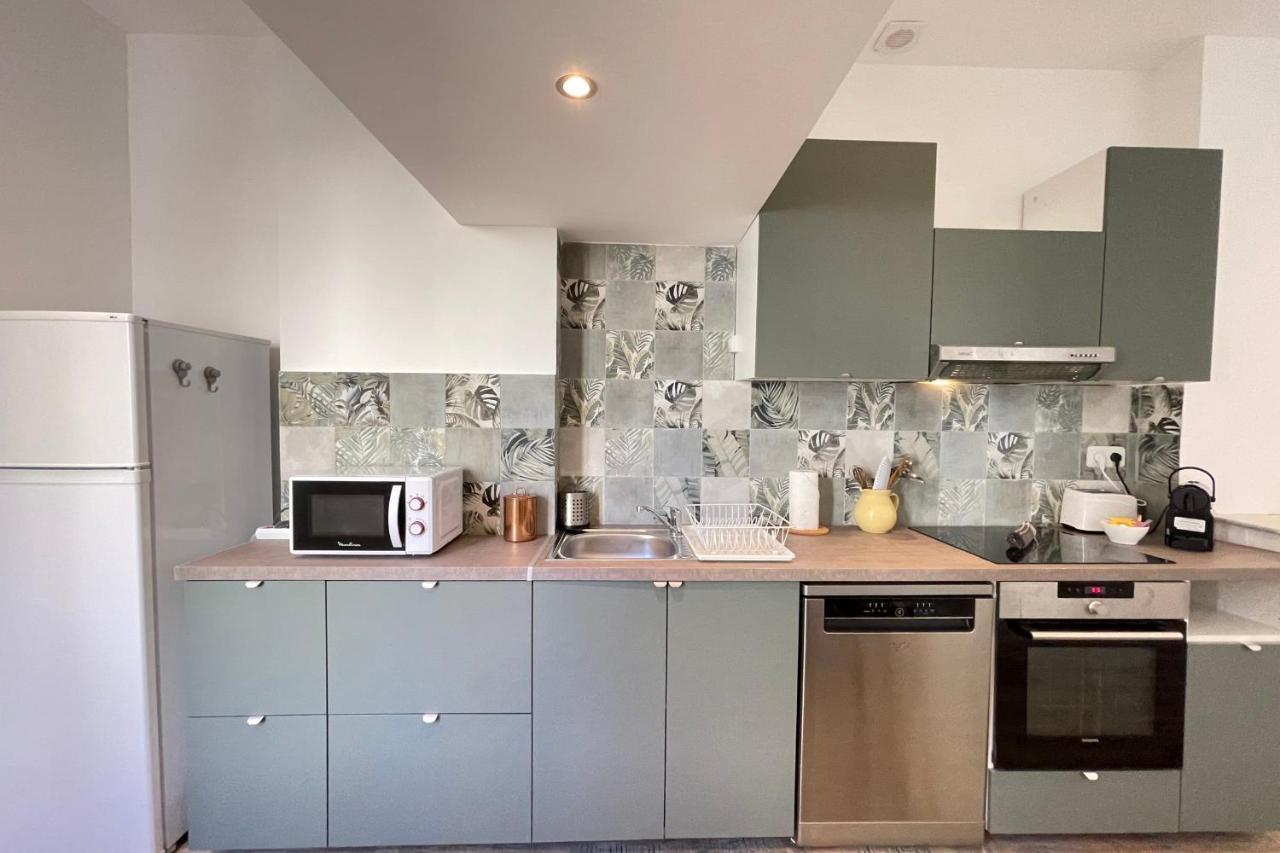 Appartement Le Cocon En Centreville Grand T3 Wifi-netflix