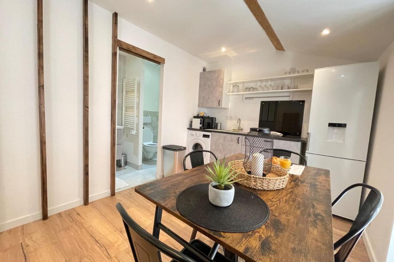 Le Petit Nid Wifinetflix Longchampgare Scnf Apartment *