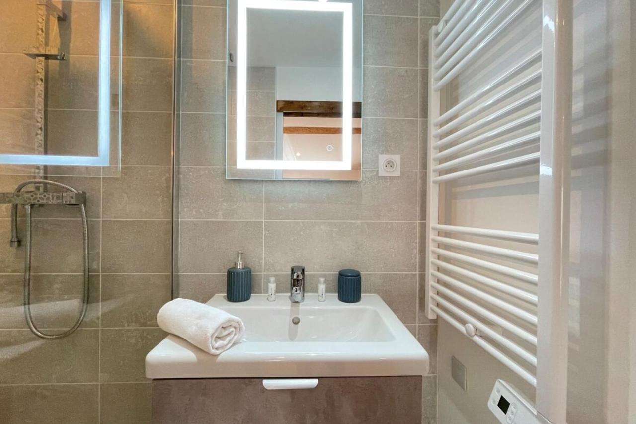 Le Petit Nid Wifinetflix Longchampgare Scnf Apartment *
