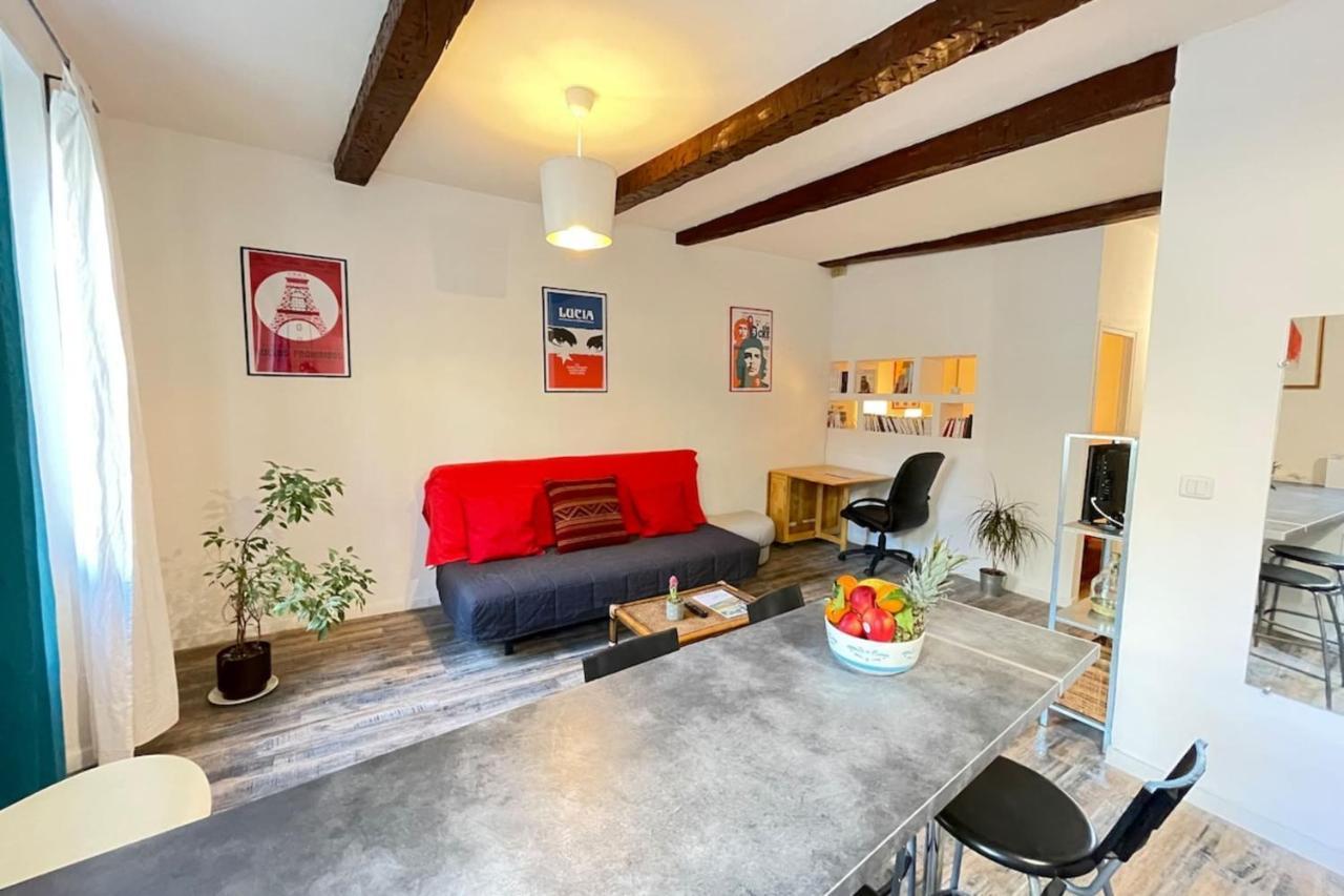 Apartment Le Grand Lovely Marseille Centre Wifi Netflix