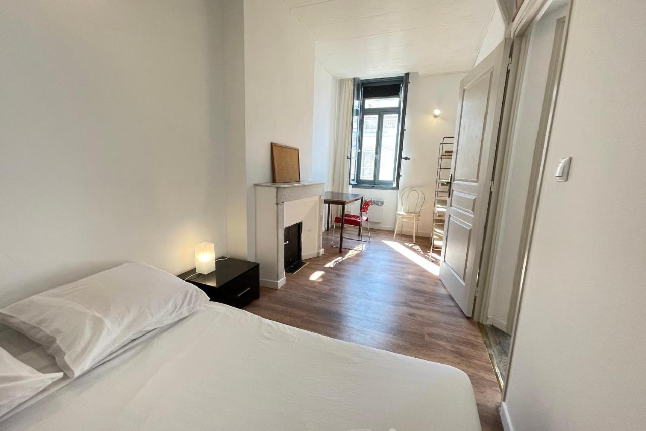 Le Cocon En Centreville Grand T3 Wifi-netflix Apartment