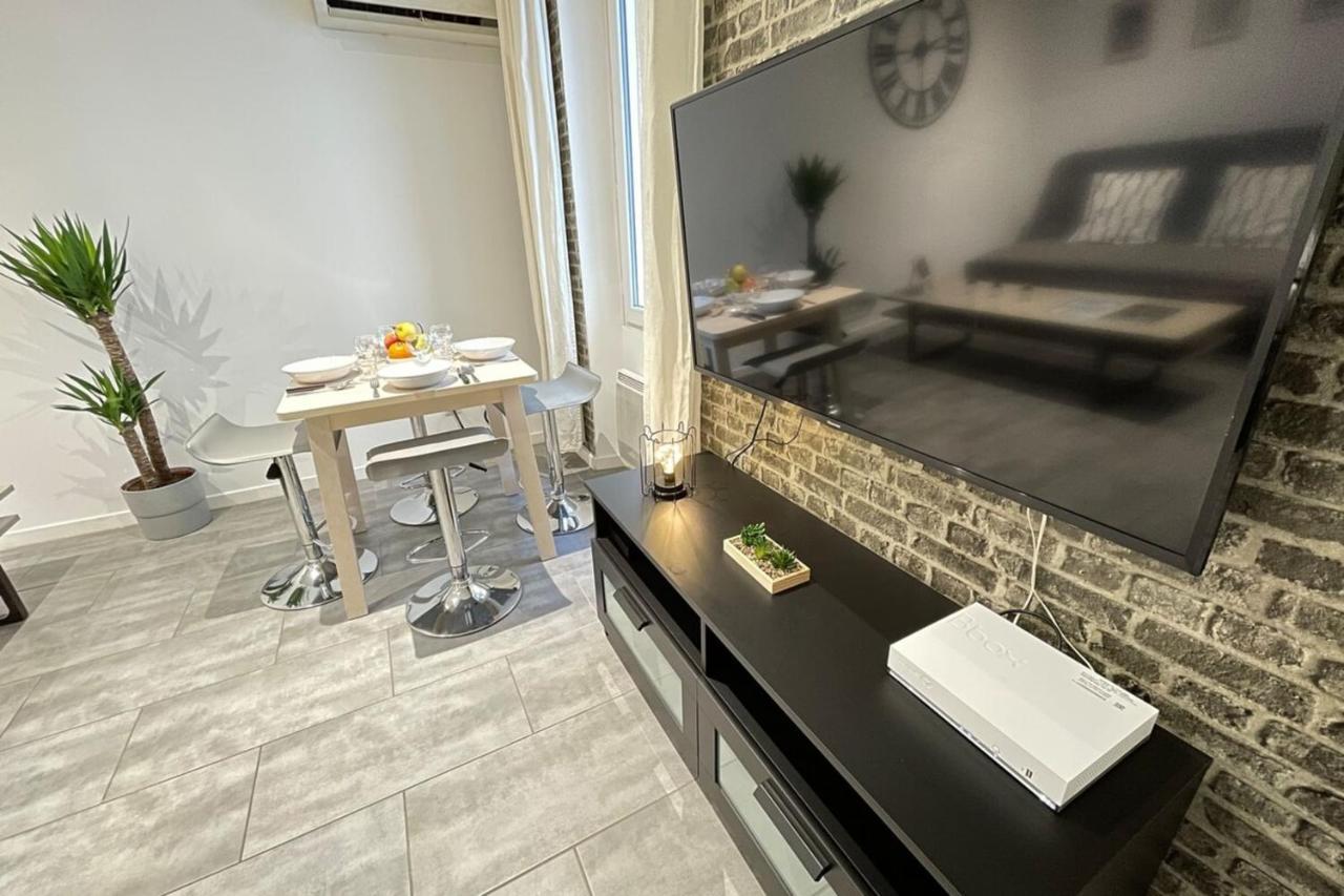Urban Chic By Anders - Terrassewifinetflixclim * Marseille