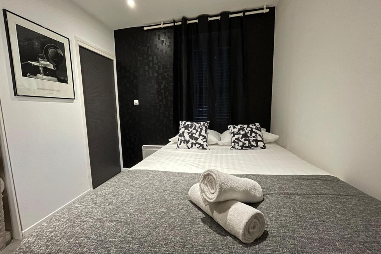 Apartment Urban Chic By Anders - Terrassewifinetflixclim Marseille