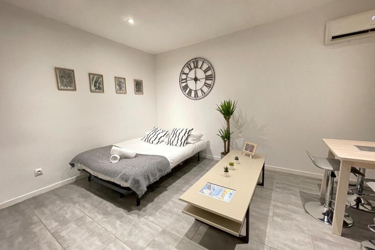 Apartment Urban Chic By Anders - Terrassewifinetflixclim Marseille