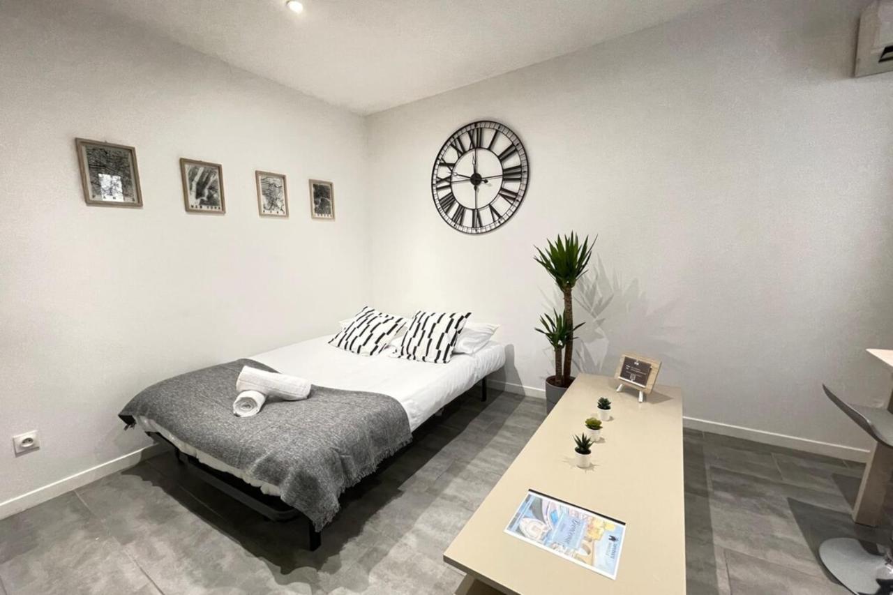 Apartment Urban Chic By Anders - Terrassewifinetflixclim Marseille