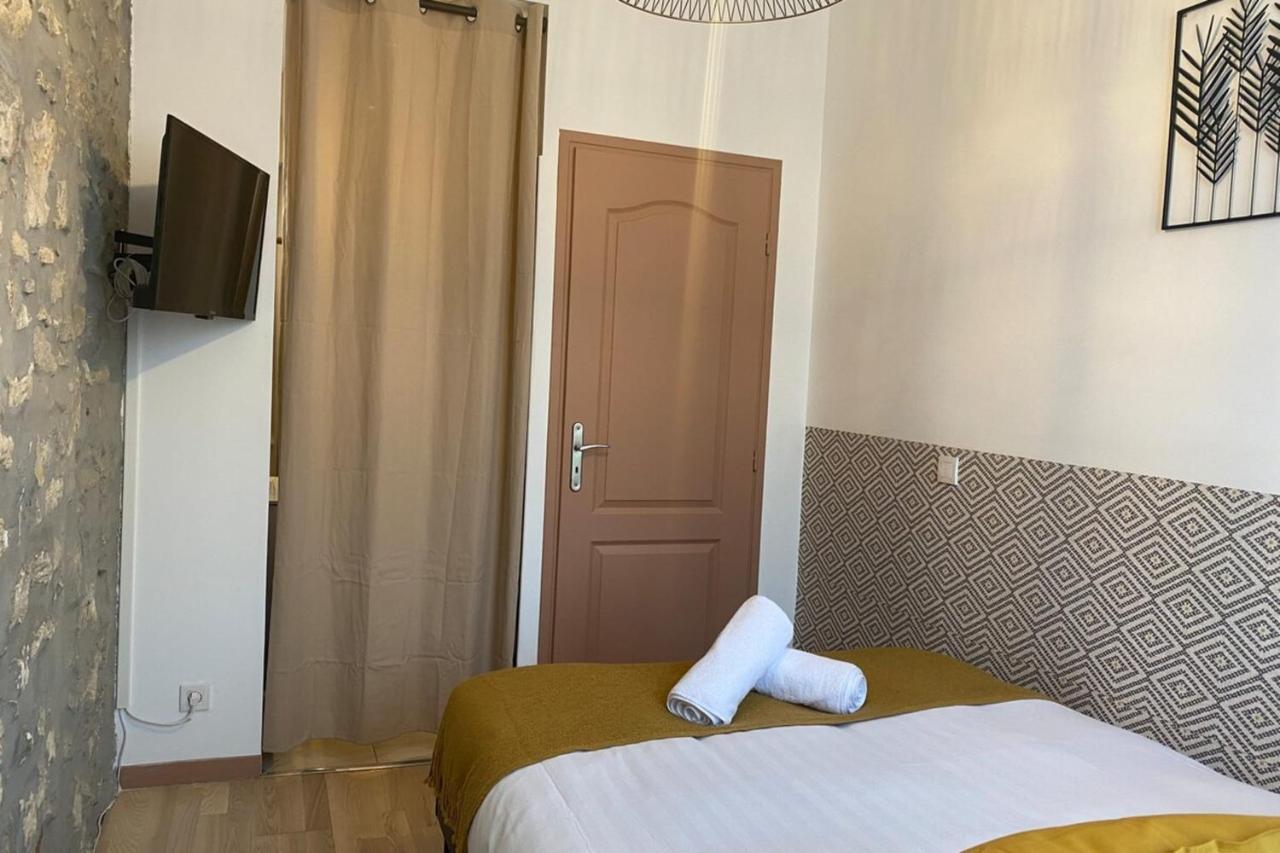 ☆ L'ethnic Chic ☆ Wifi/netflix/centre-ville ☆ * Marselha