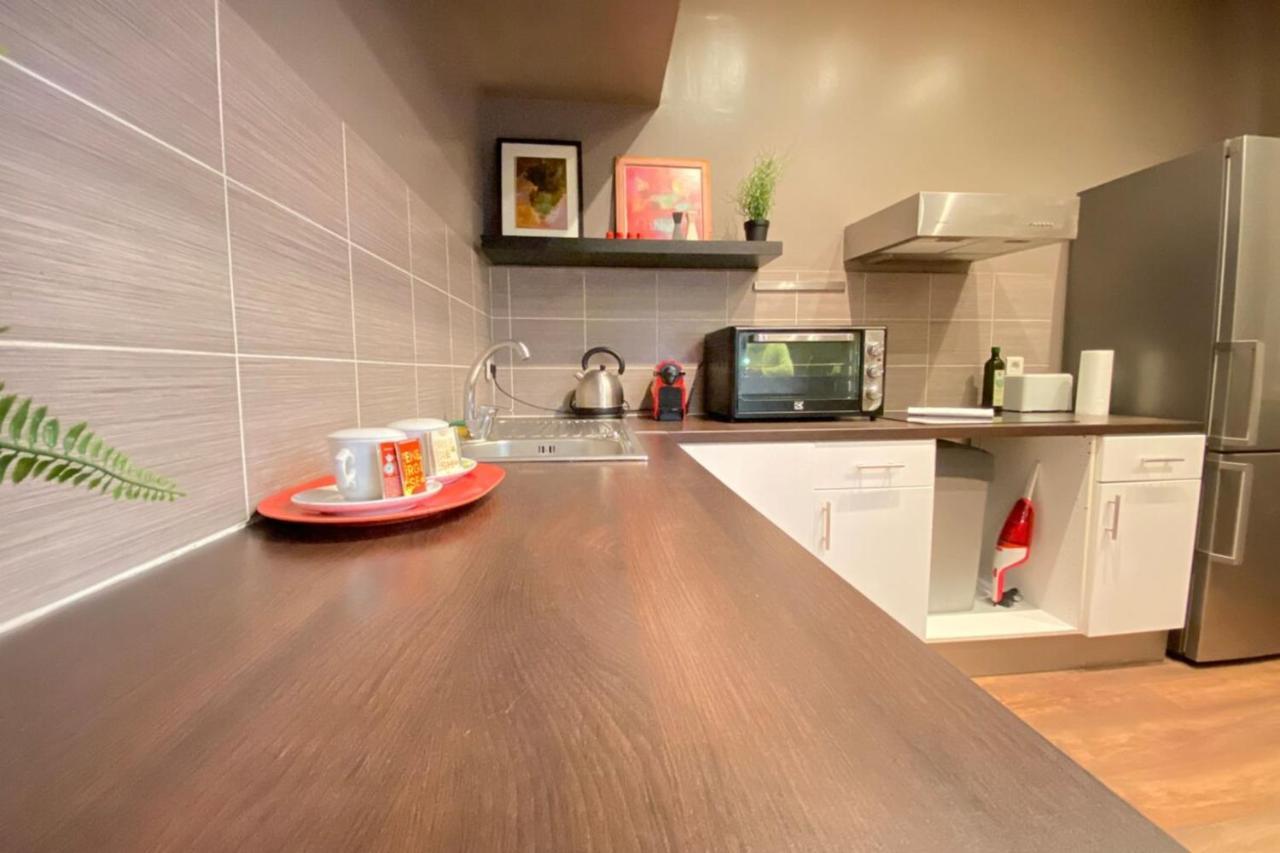 Apartment L'atelier T2 Spacieux Clim-wifi-netflix Marseille