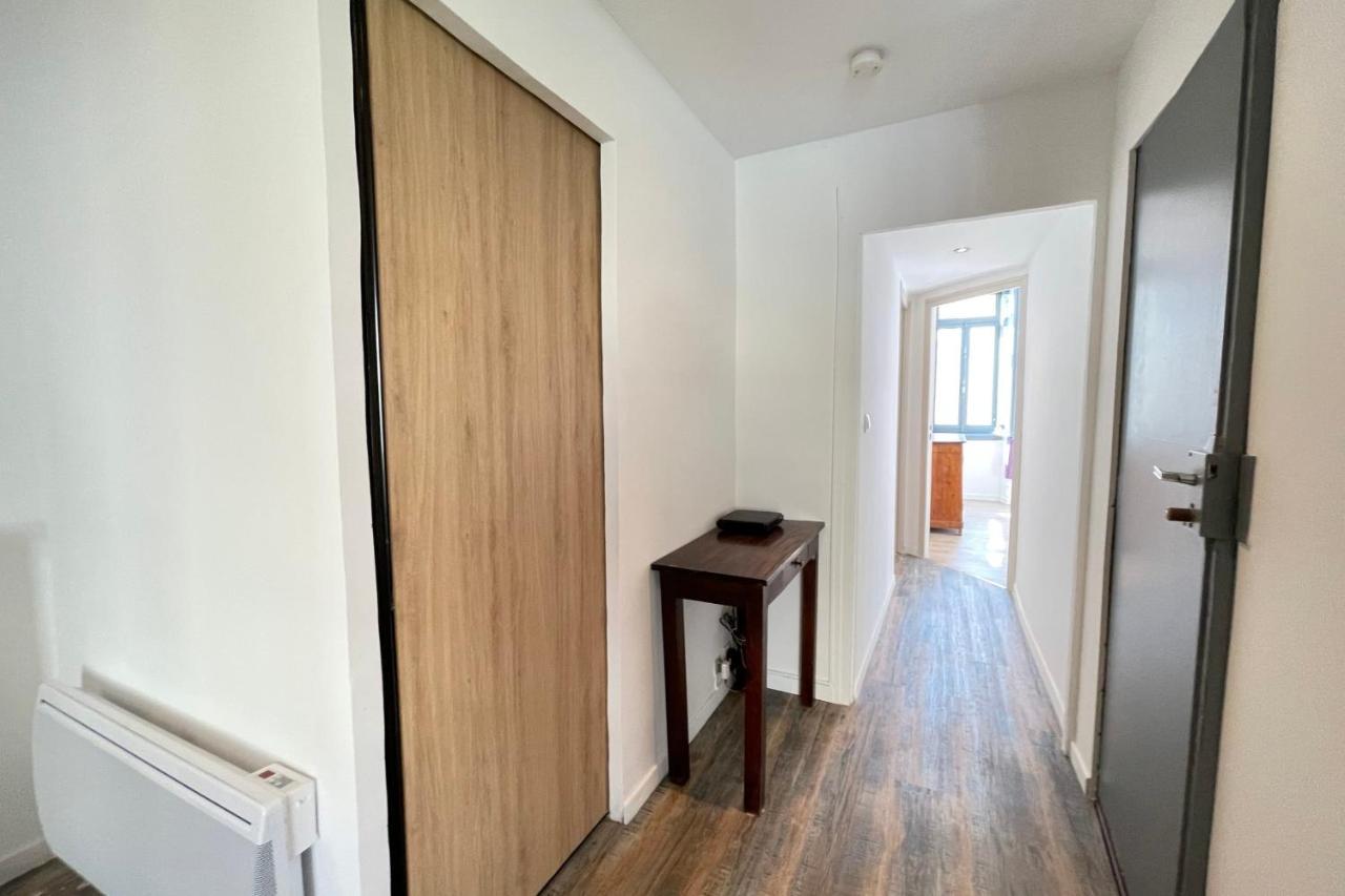 Le Cocon En Centreville Grand T3 Wifi-netflix Apartment *