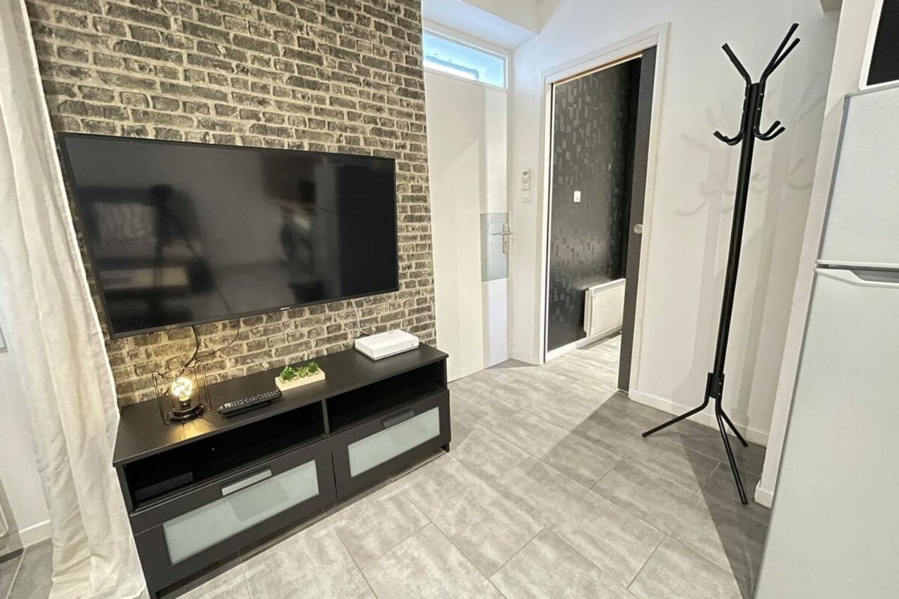 Apartment Urban Chic By Anders - Terrassewifinetflixclim
