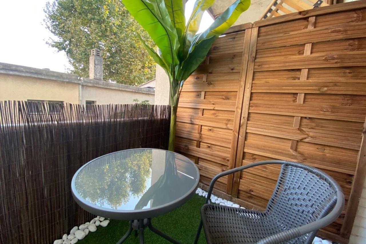 Apartamento ☆ L'ethnic Chic ☆ Wifi/netflix/centre-ville ☆