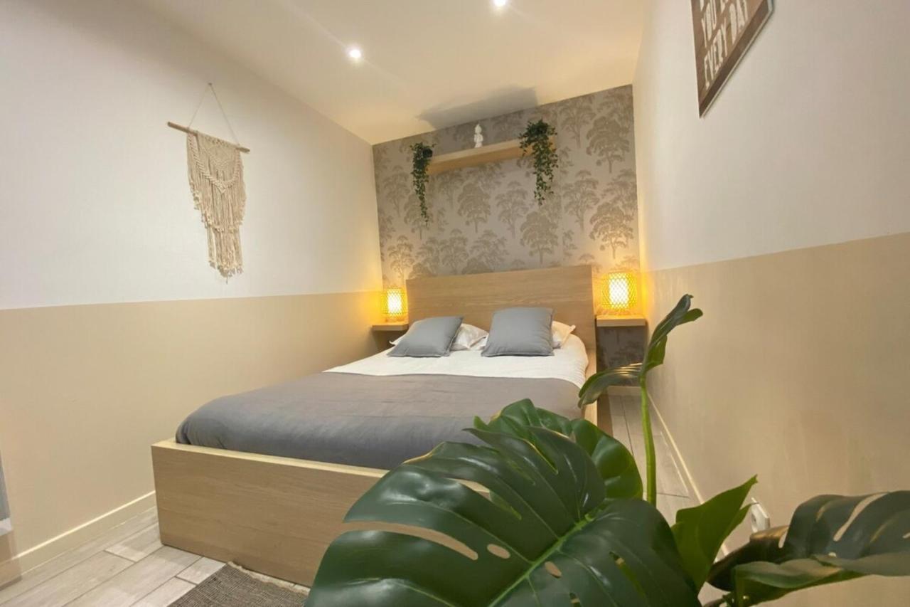 Le Zenterrasse En Villewifi-netflix-calme Appartement Marseille
