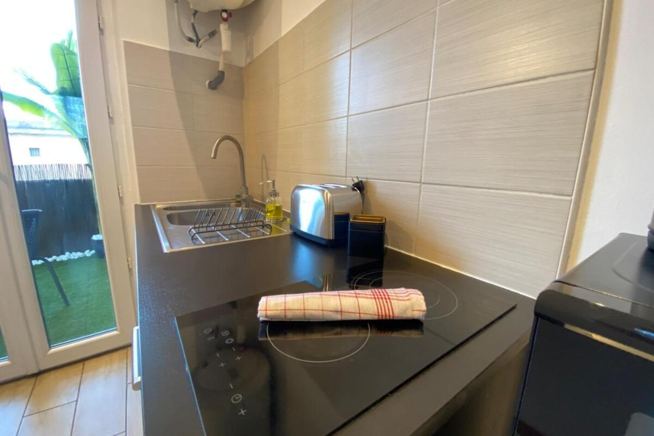 Apartamento ☆ L'ethnic Chic ☆ Wifi/netflix/centre-ville ☆ Marselha
