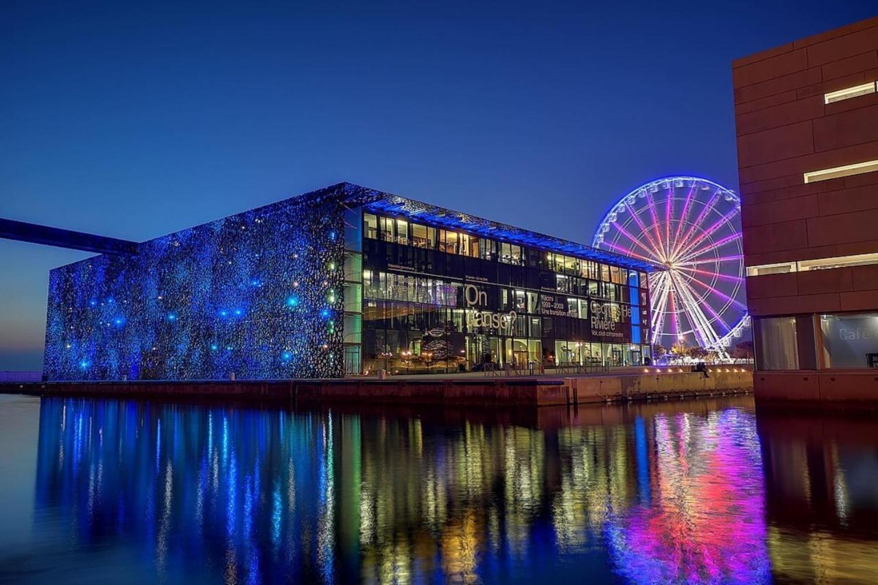 Le Zenterrasse En Villewifi-netflix-calme * Marseille