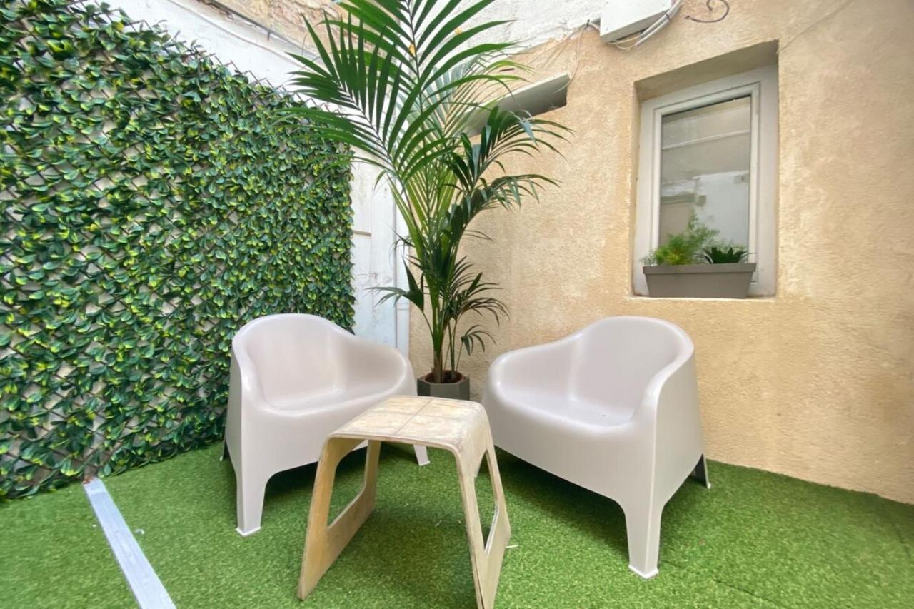 Appartement Le Zenterrasse En Villewifi-netflix-calme *
