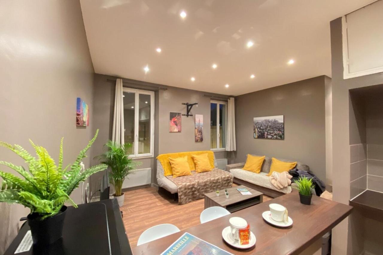L'atelier T2 Spacieux Clim-wifi-netflix