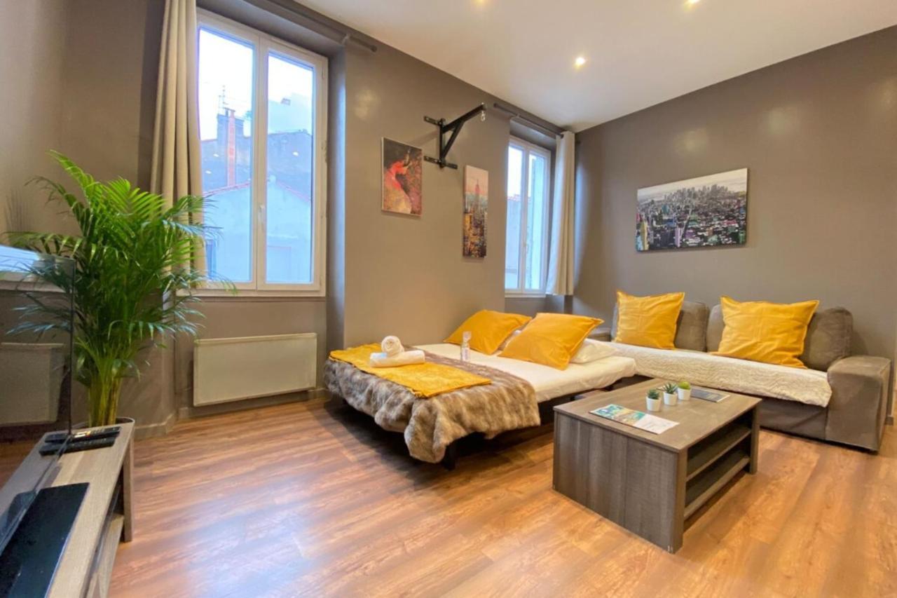 Apartment L'atelier T2 Spacieux Clim-wifi-netflix *