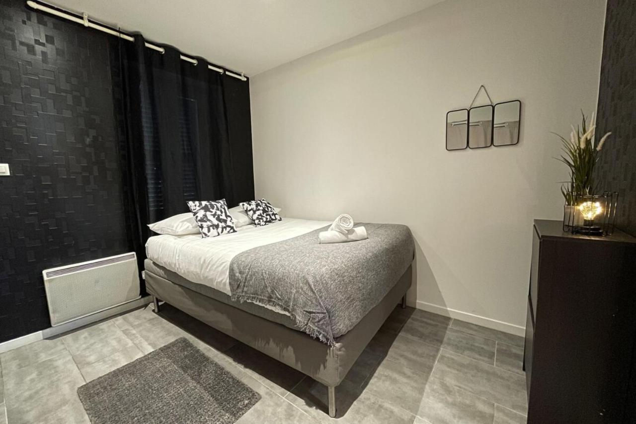 Apartment Urban Chic By Anders - Terrassewifinetflixclim