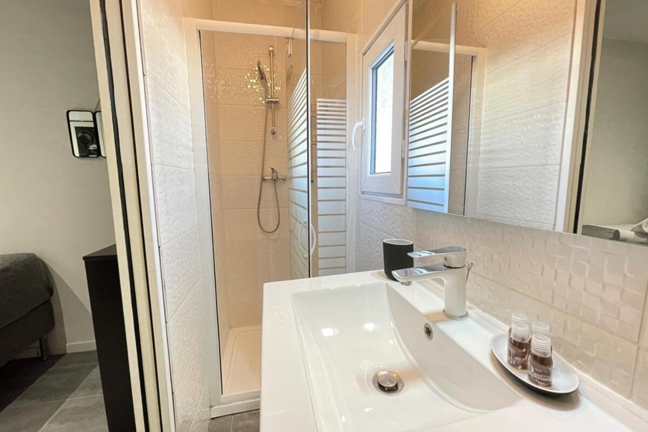Apartment Urban Chic By Anders - Terrassewifinetflixclim Marseille